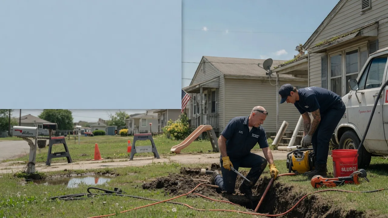 Emergency Plumber in Hettick, IL near me